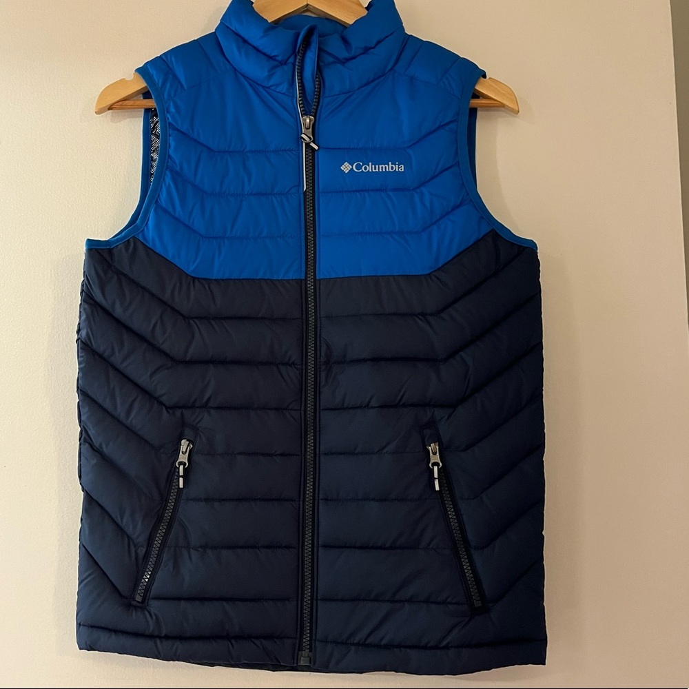 🛑DONATED-Kids’ Columbia Vest (Youth Large)